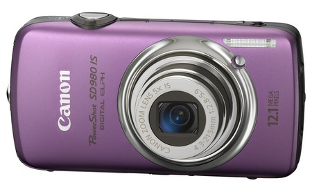 Canon SD980 IS – image 1