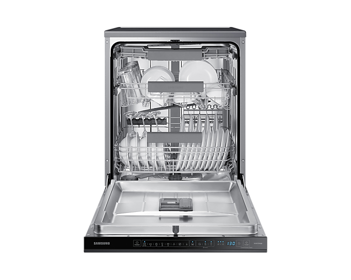 Samsung DW60A8050FB/EU dishwasher Freestanding 14 place settings – image 3