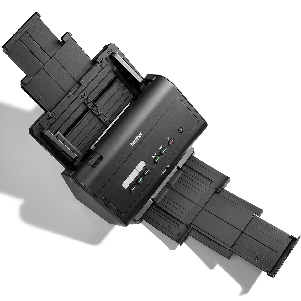 Brother ADS-3000N scanner ADF scanner – image 3