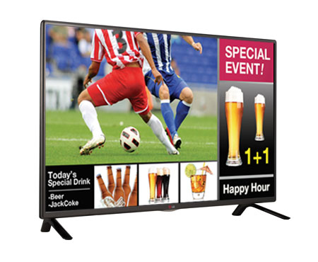 LG 47LY540S hospitality TV – image 4