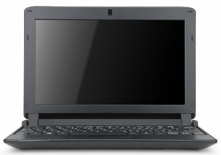 Acer eMachines EM350-2665 Intel Atom® N450 Netbook – image 2