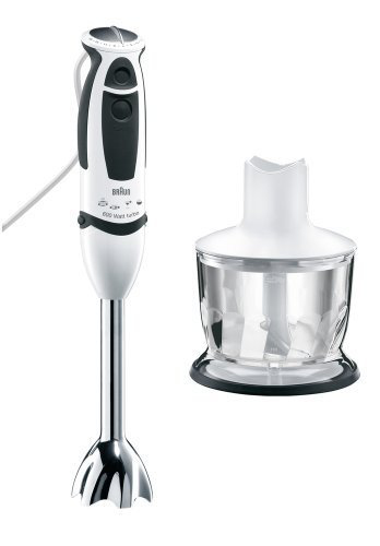 Braun Multiquick 5 MR 530 pesto