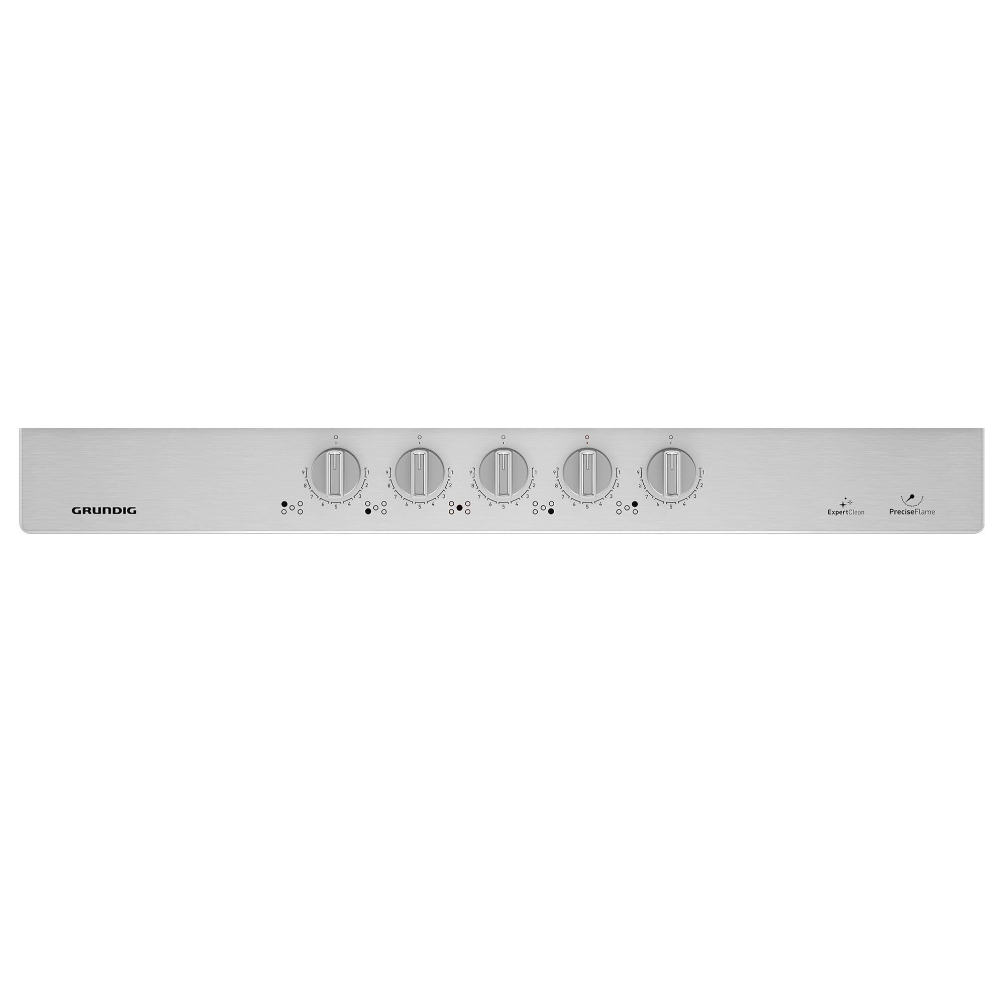 Grundig GIGA7235260XE hob Stainless steel Built-in – image 6