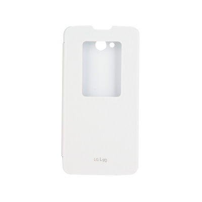 Celly CCF-380AGEUWH mobile phone case Folio White – image 1