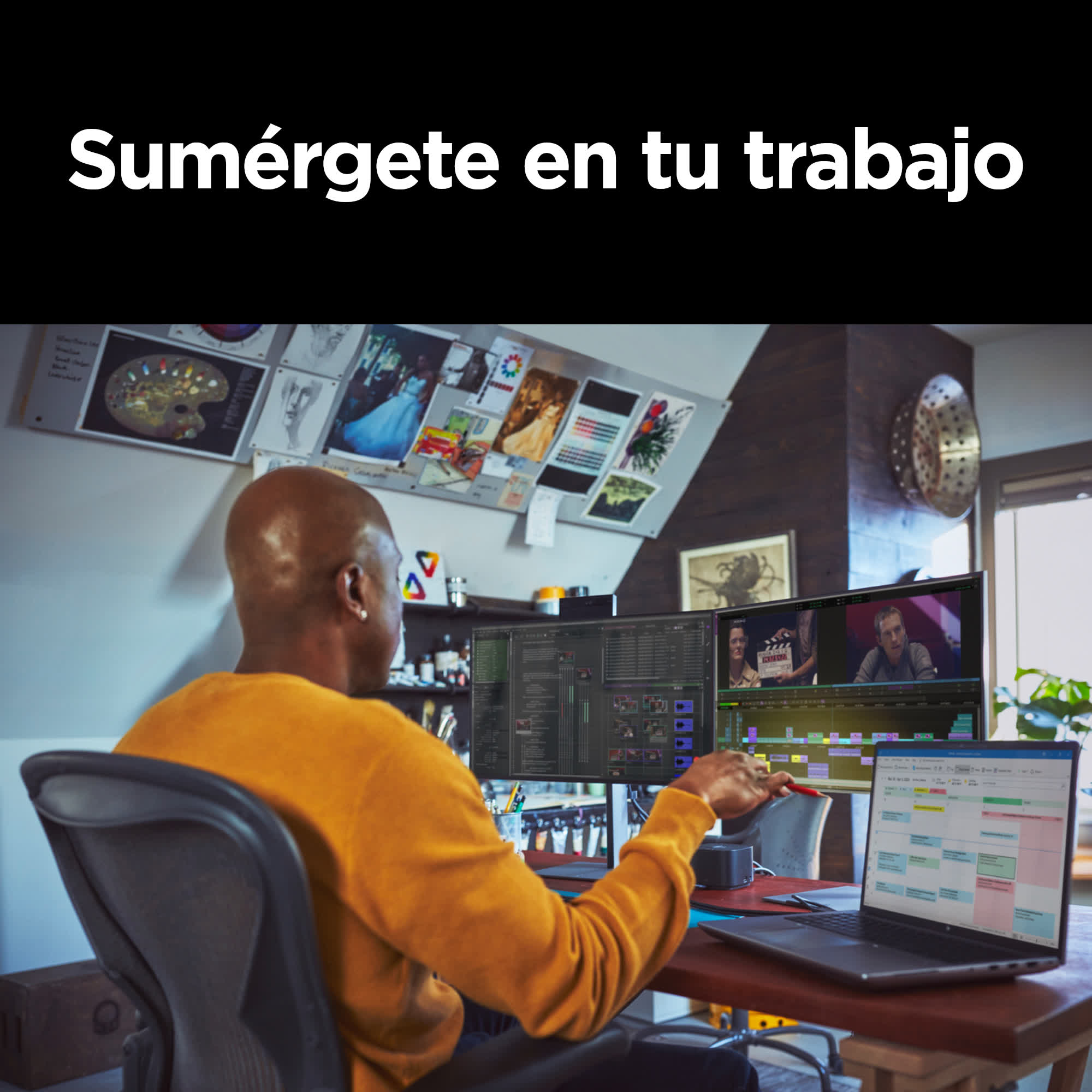 Workstation Portátil HP ZBook Fury G11 16" - imagen 7