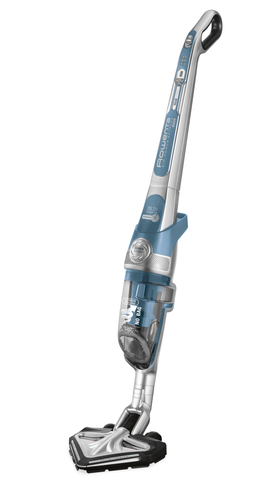 Rowenta Air Force Extreme Silence RH8971 Stick vacuum Battery Dry Foam Bagless – image 2