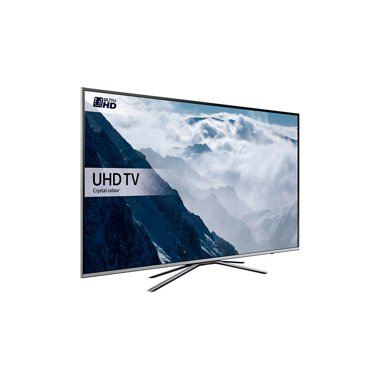 Samsung UE40KU6405U 101.6 cm (40") 4K Ultra HD Smart TV Wi-Fi Silver – image 3