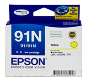 Epson Low Cost Yellow Ink Cartridge
