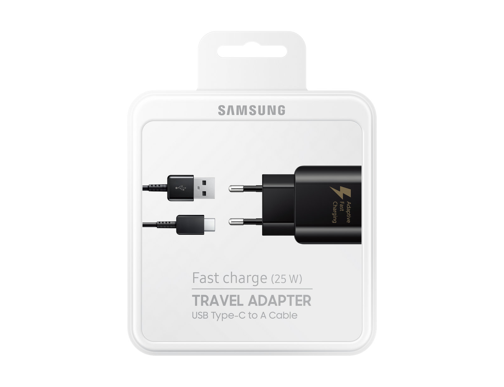 Samsung EP-TA300CBEGWW mobile device charger Mobile phone, Smartphone, Tablet Black AC Fast charging Indoor – image 4