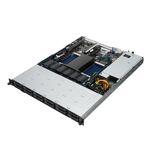 ASUS RS500A-E10-RS12-U Socket SP3 Rack (1U) Black, Grey – image 8