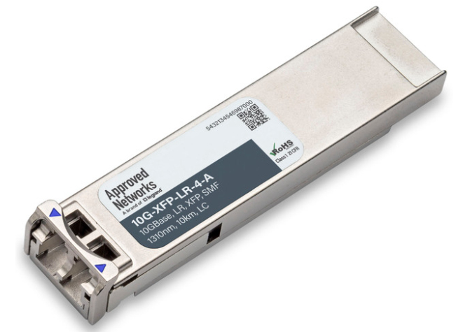 Legrand 10G-XFP-LR-4-A network transceiver module Fiber optic 10000 Mbit/s 1310 nm