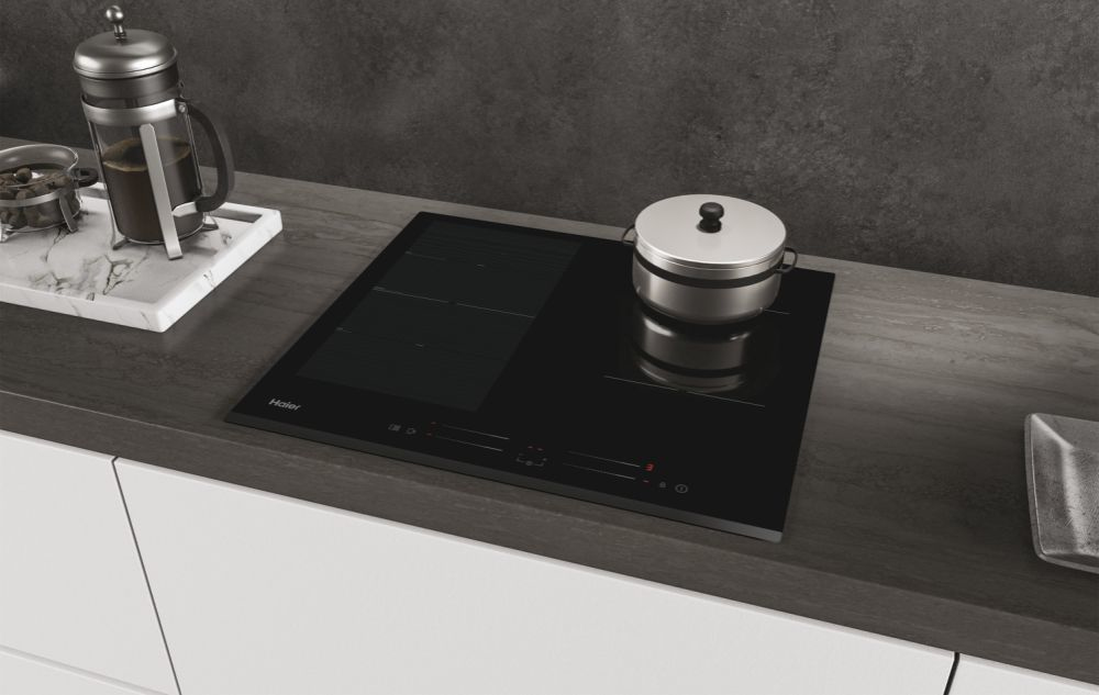 Haier Series 4 HAFRSJ64MB1 Black Built-in – image 6