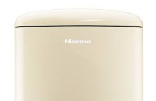 Hisense RT382D4AY2 fridge-freezer Freestanding – image 4