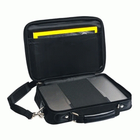 Techair Z0105V3 25.9 cm (10.2") Briefcase Black – image 3