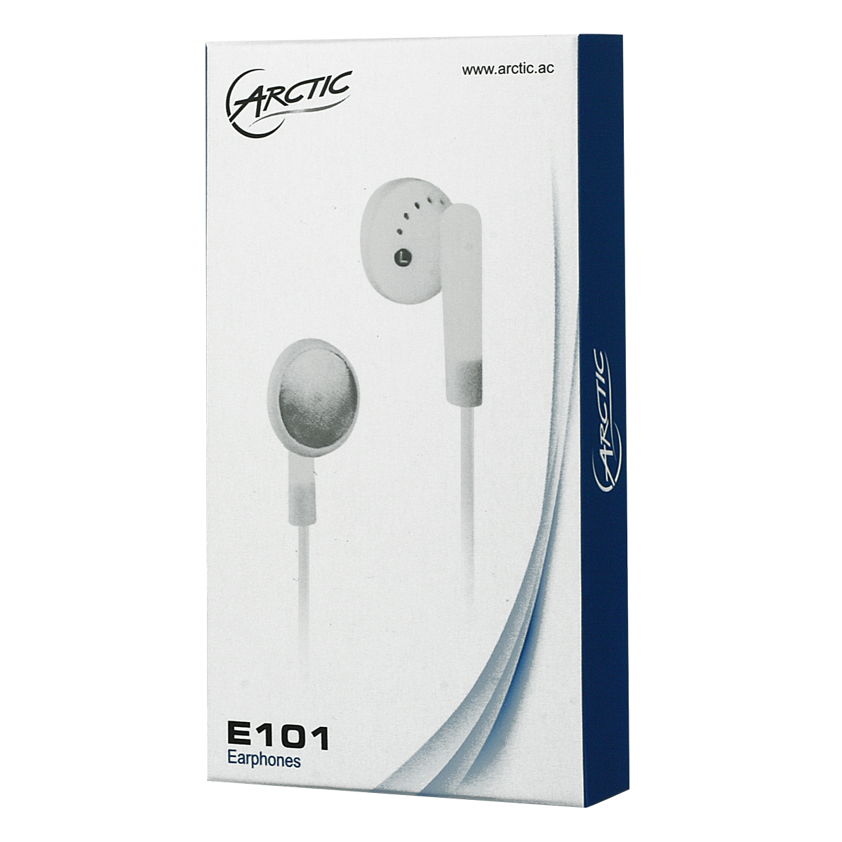ARCTIC E101 - In-ear headphones – image 3