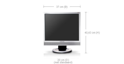 Samsung SyncMaster 730XT – image 3
