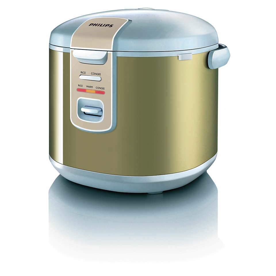 Philips HD4738/54 rice cooker