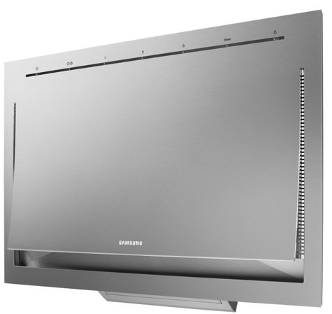 Samsung NK86NOV9MSR cooker hood Stainless steel 861 m³/h – image 4