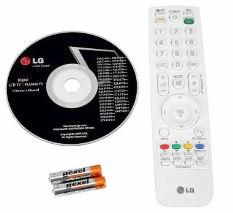 LG 22LU5010 TV 55.9 cm (22") Full HD Black 400 cd/m² – image 4