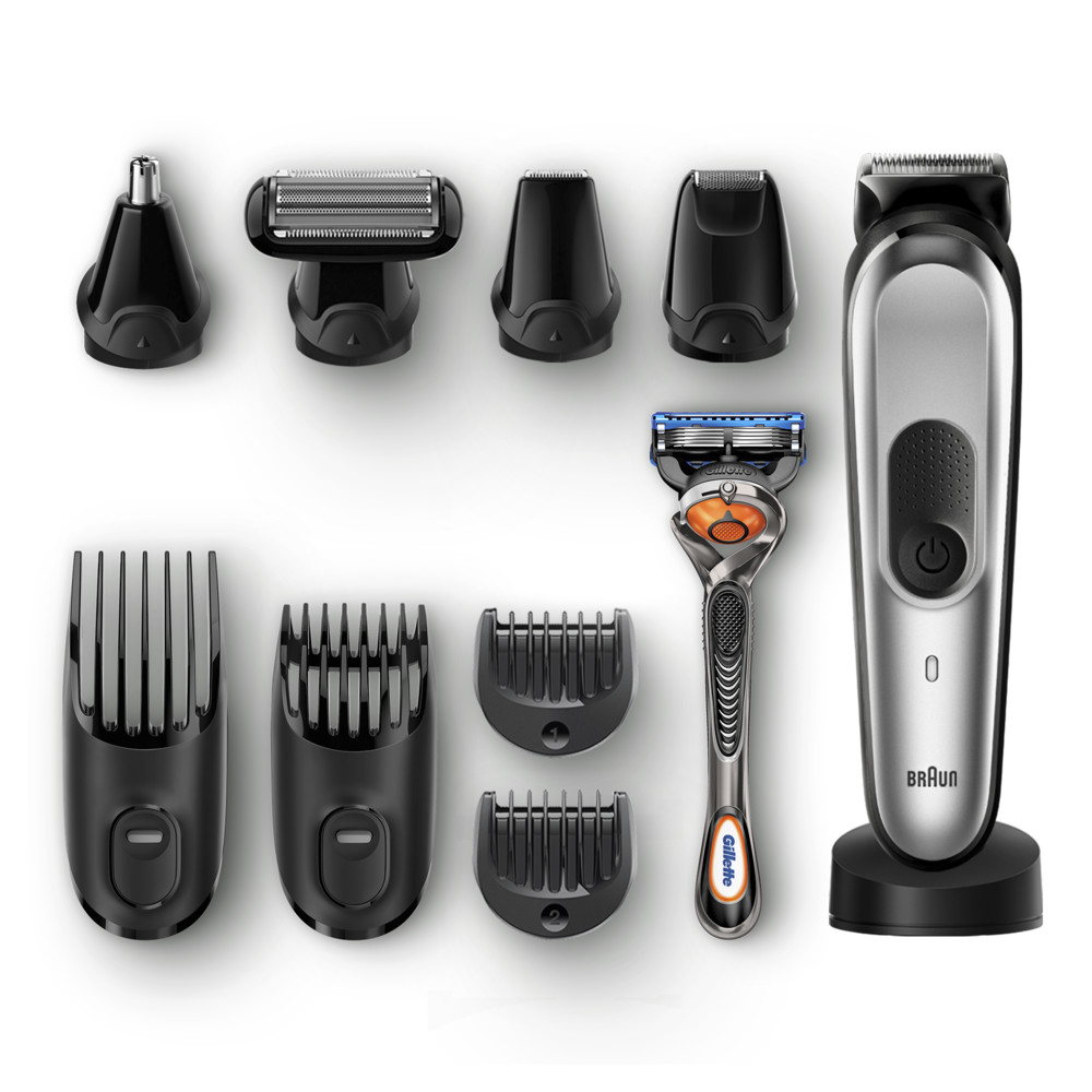 Braun MGK7920 + Organizer gift set – image 1