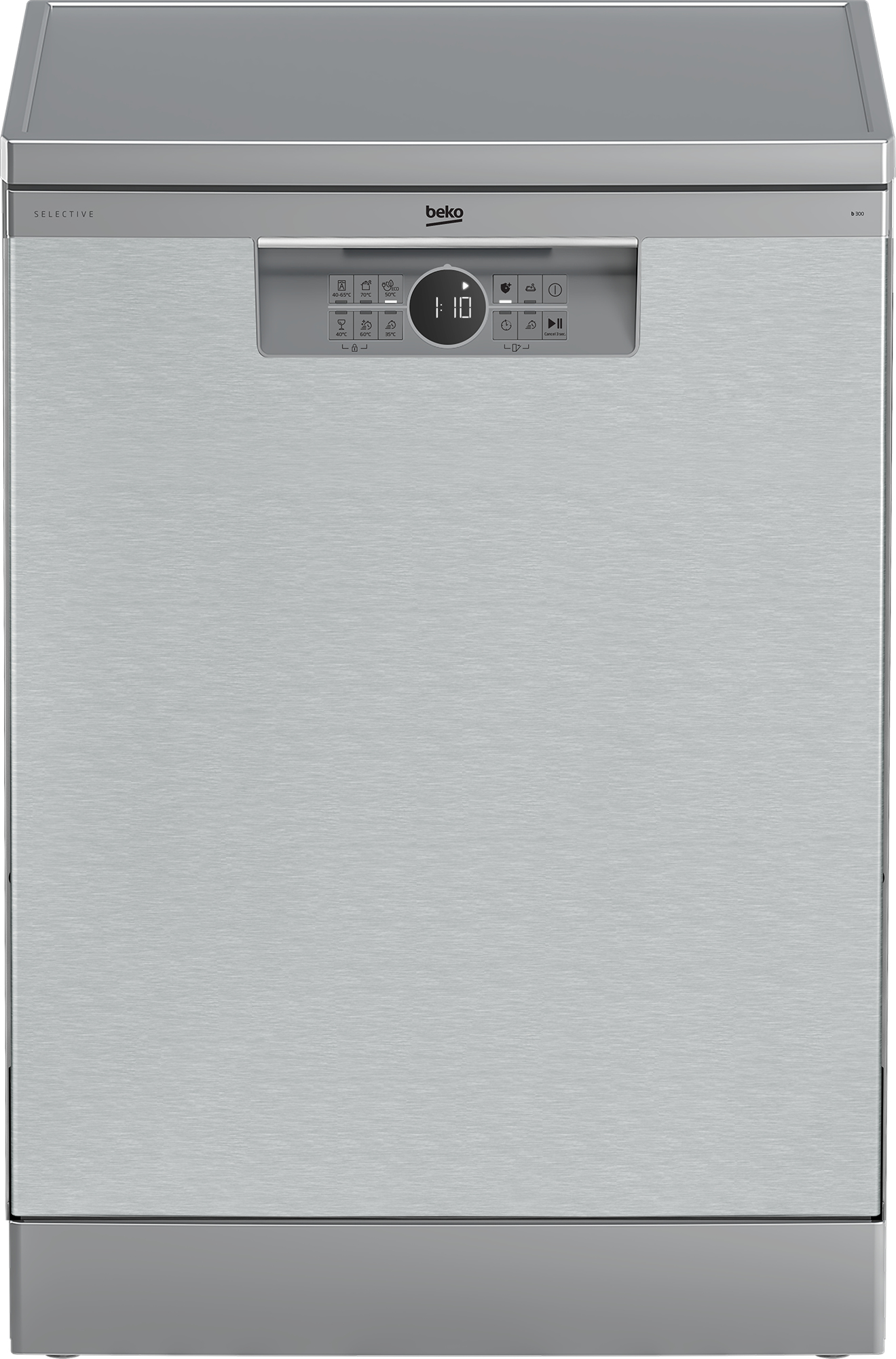 Beko BDFN26431XC — vue 1 sur 8