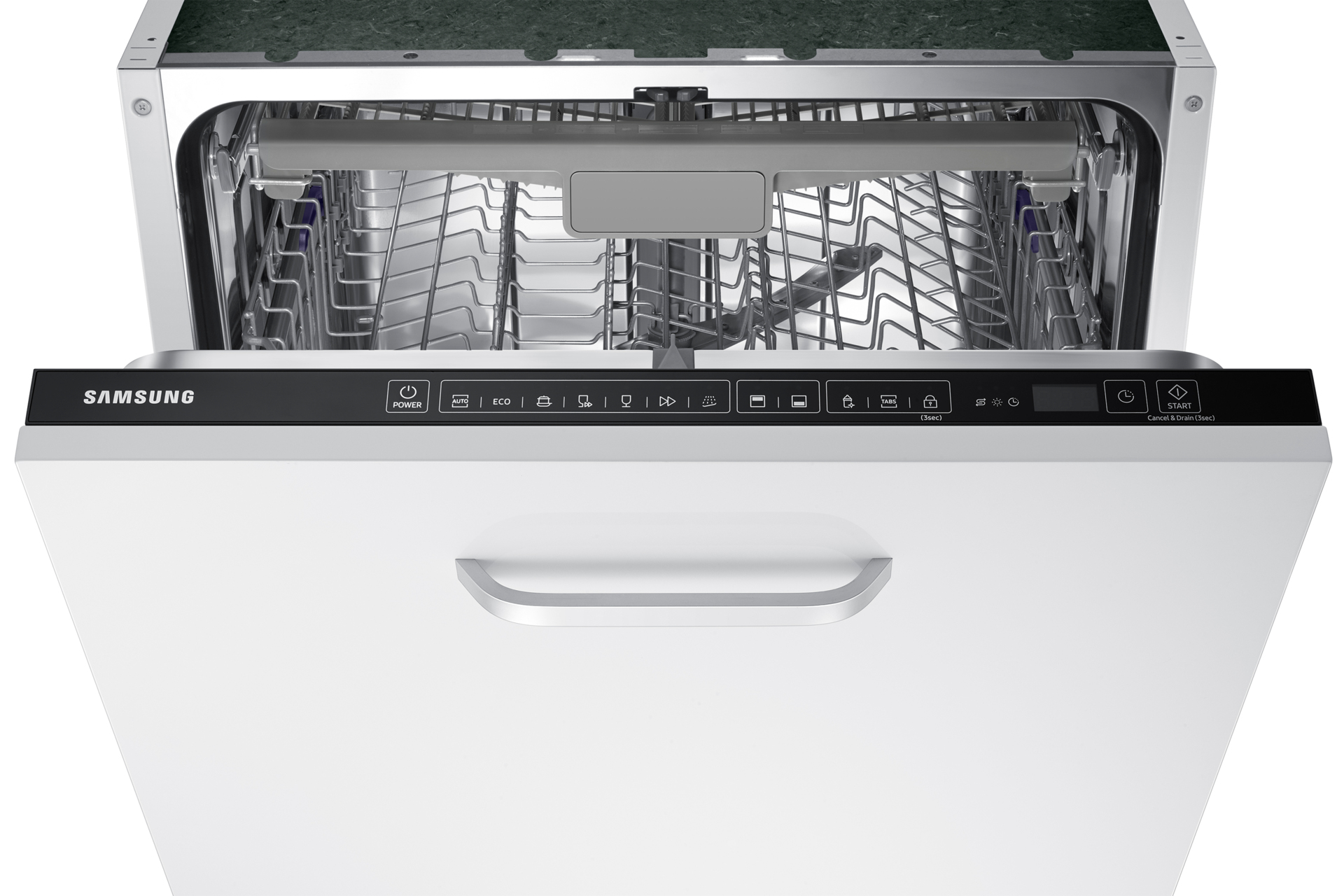 Samsung Series 6 Built in Full Size Dishwasher, 14 Place Settings – image 9