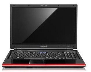 Samsung R NP-R610-AS03AU laptop Intel® Core™2 Duo T6600