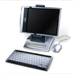 Fujitsu FPCPR67AP laptop dock/port replicator