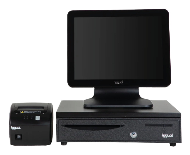iggual IGG319635pack80 N100 All-in-One – image 2