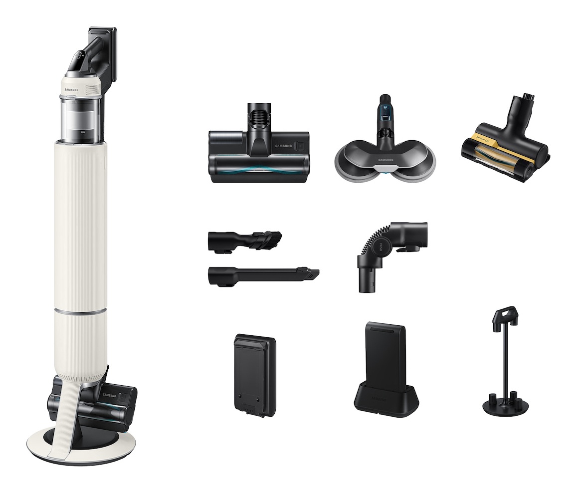 Samsung VS80F28DGS/GE vacuum