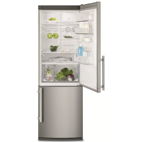 Electrolux EN3480AOX fridge-freezer Freestanding