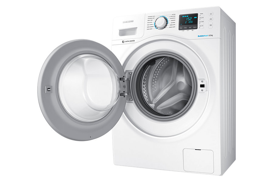 Samsung WW85H5400EW washing machine Front-load – image 3