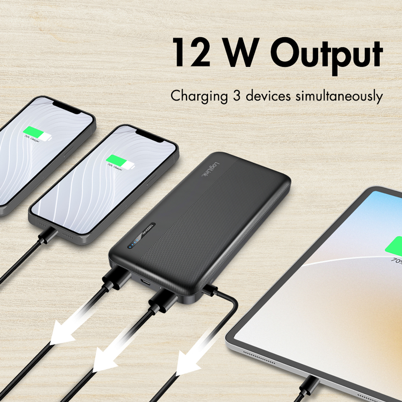 LogiLink PA0338RF power bank – image 5