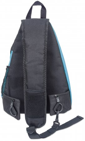 Manhattan Dashpack 30.5 cm (12") Sling case Black, Blue – image 4