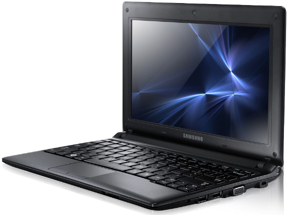 Samsung NP-N102S-B02MX netbook Intel Atom® N2100 – image 3