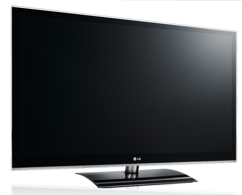 LG 50PZ950T TV 127 cm (50") Full HD Wi-Fi Black, Silver – image 6