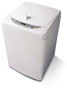 LG WF-T6500TP washing machine Top-load