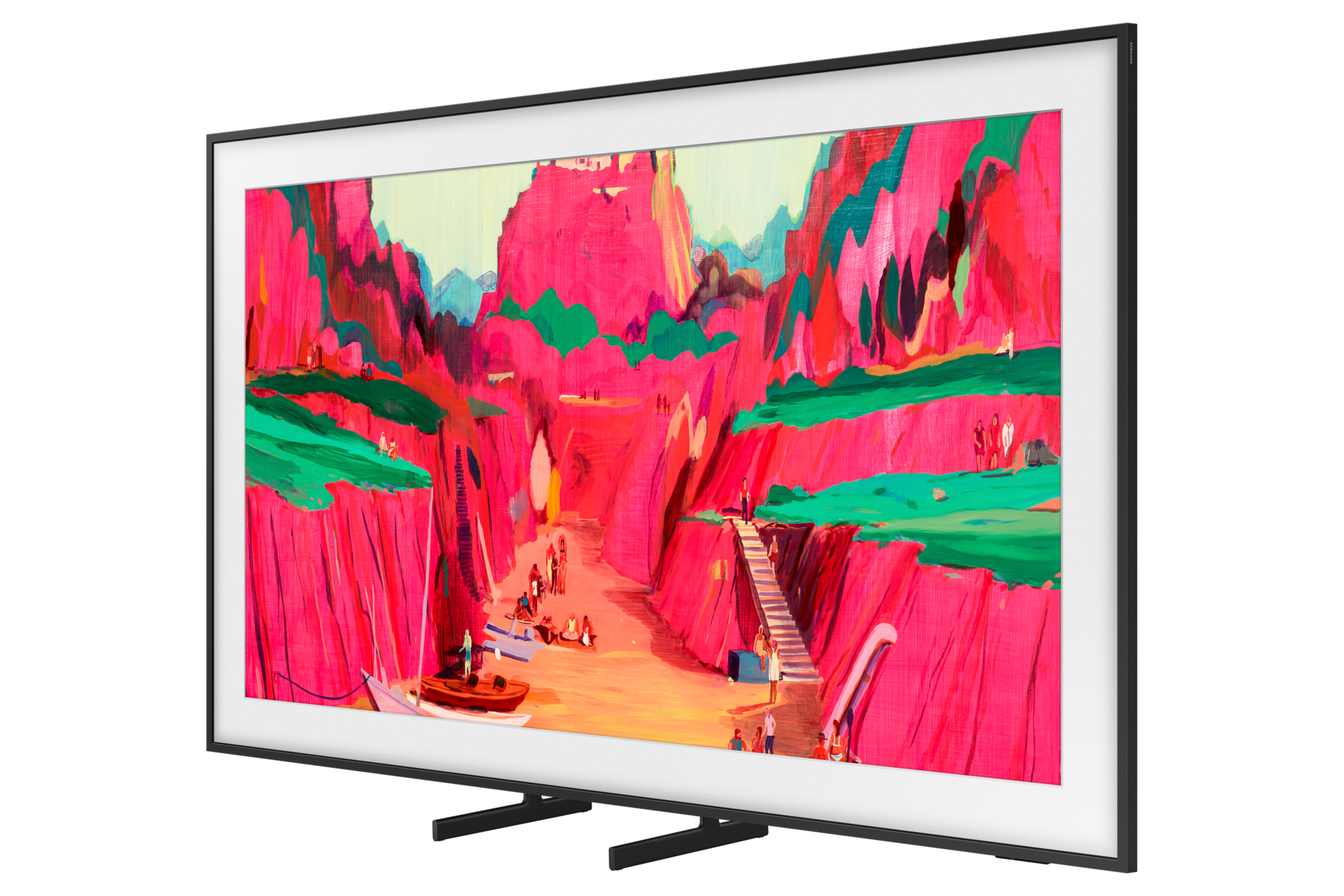 Samsung The Frame QN75LS03FWFXZA TV – image 9