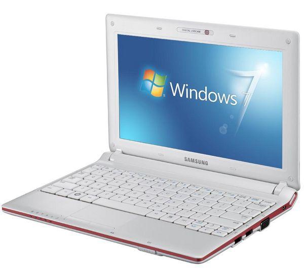 Samsung N145-JP04ES Intel Atom® N455 Netbook