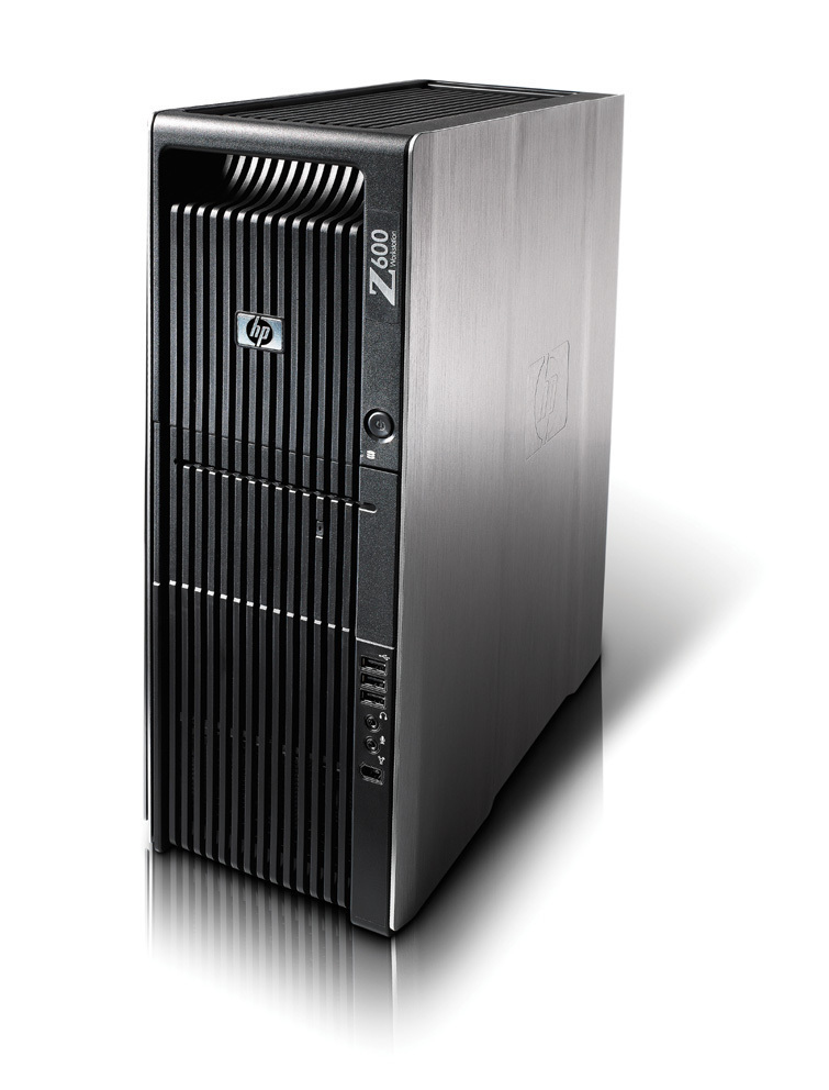 HP 600 + LB211AA – image 2