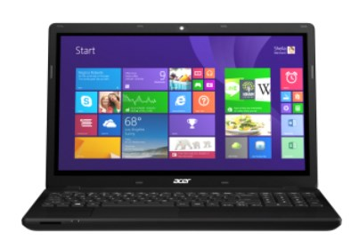 Acer Aspire E E5-771G-58CB Intel® Core™ i5 i5-4210U Laptop