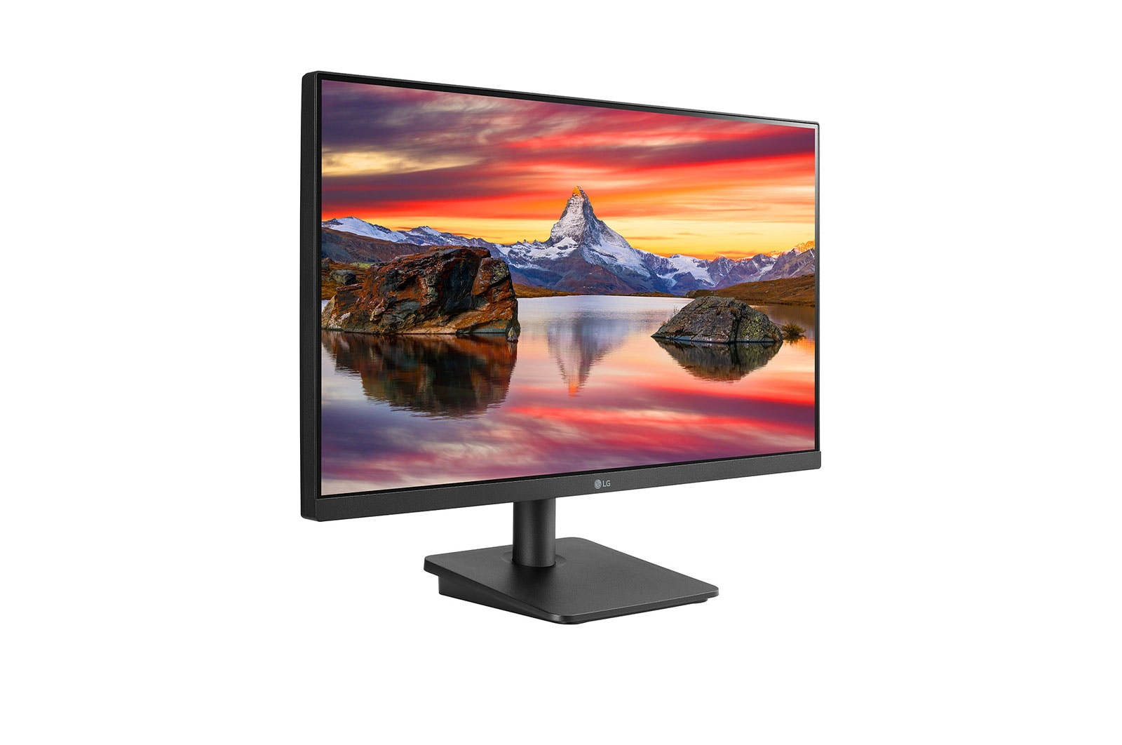 LG 24MP400-B computer monitor – image 4