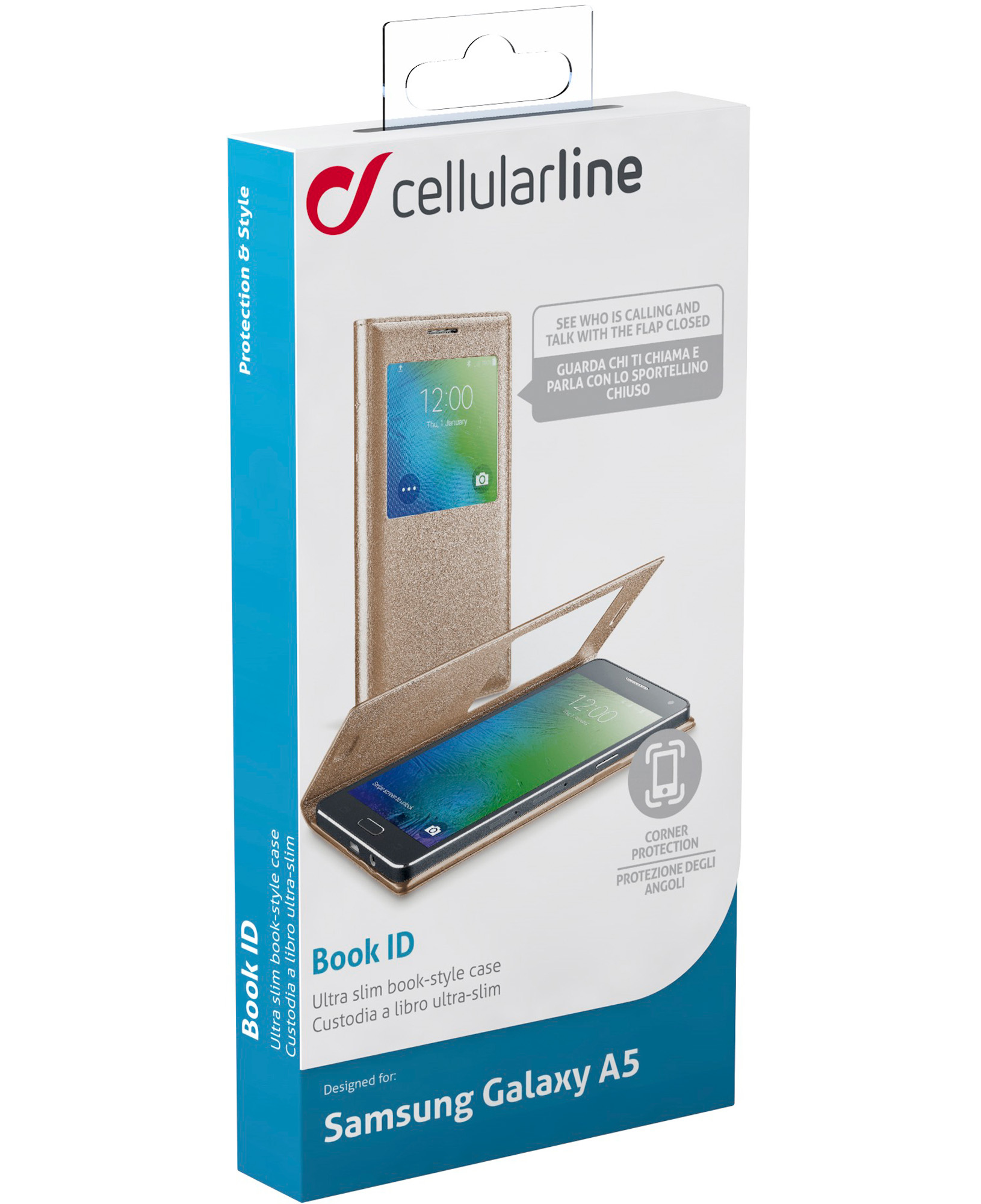 Cellularline Book Id - Galaxy A5 – image 3