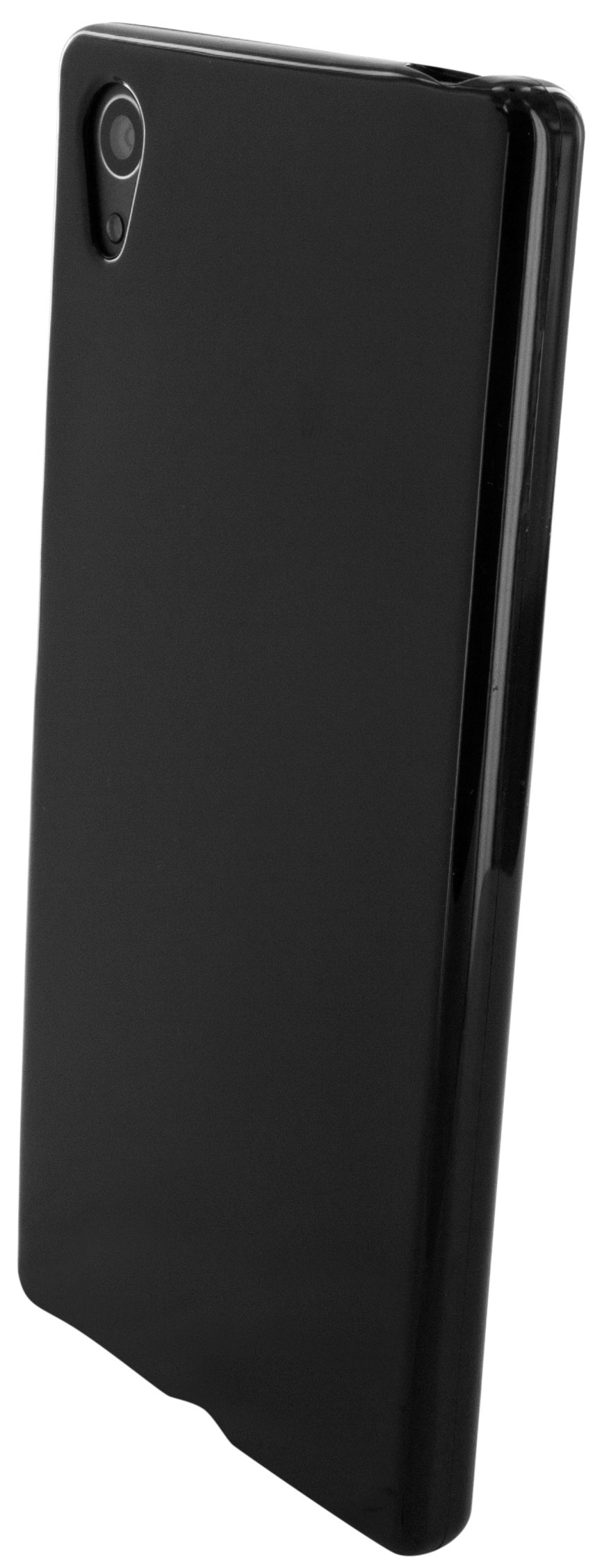 Mobiparts Classic TPU Case Sony Xperia Z5 Black