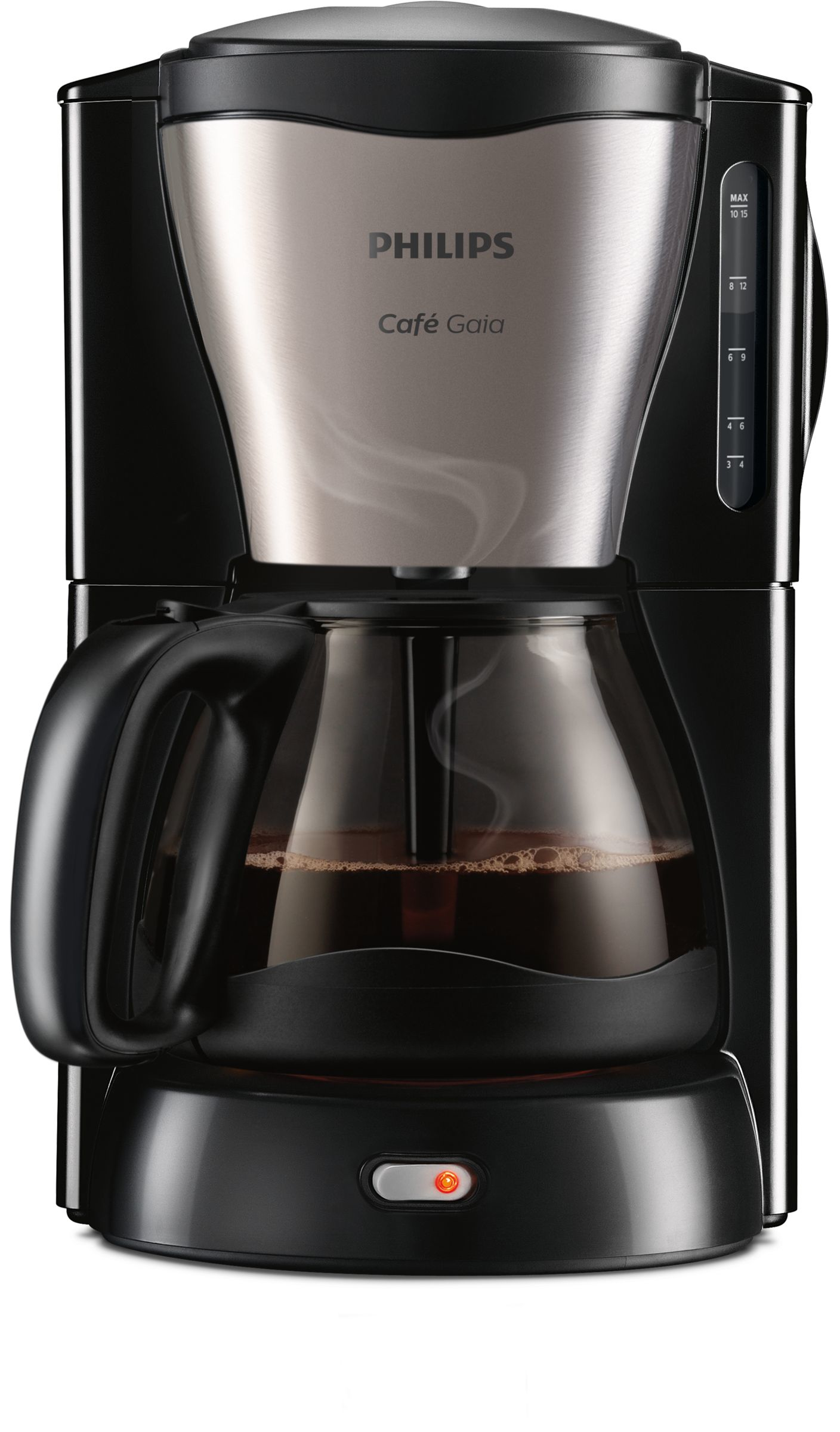Philips Café Gaia Collection HD7568/20 coffee maker Fully-auto Drip coffee maker – image 2