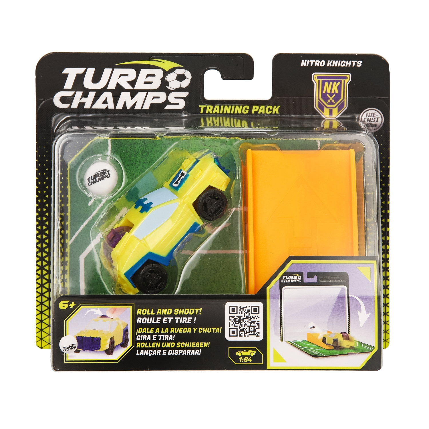 Resim IMC Toys 922471 Siyah Plastik Oyuncak, 6+ Yaş
