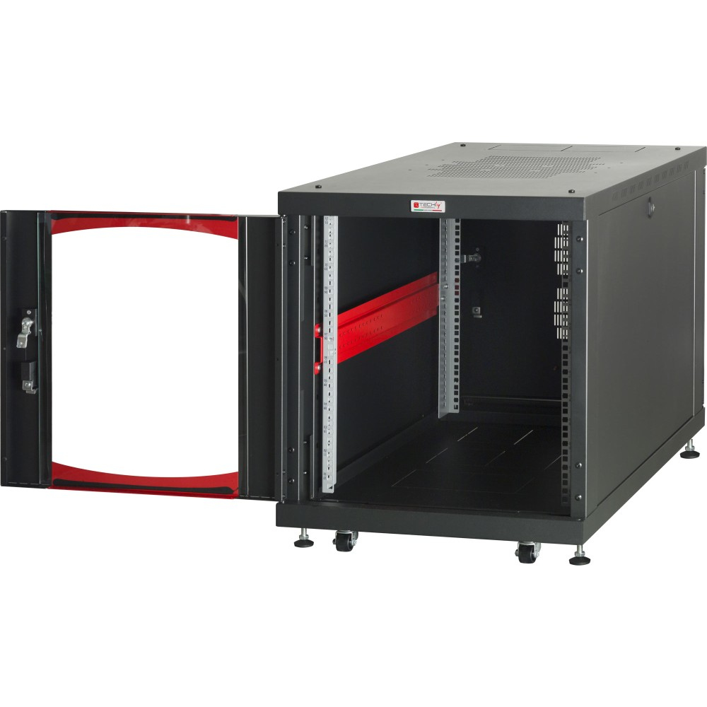 Techly I-CASE SVR-I128BK – image 4