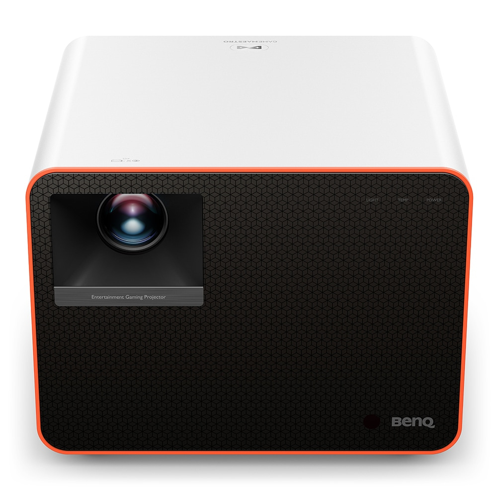 BenQ X1300i Standard throw projector 3000 ANSI lumens DLP 1080p (1920x1080) 3D Black, White – image 2