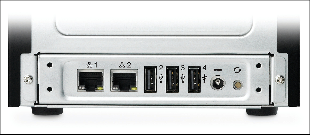 Seagate ST340005SHA10G-RK NAS/storage server – image 5