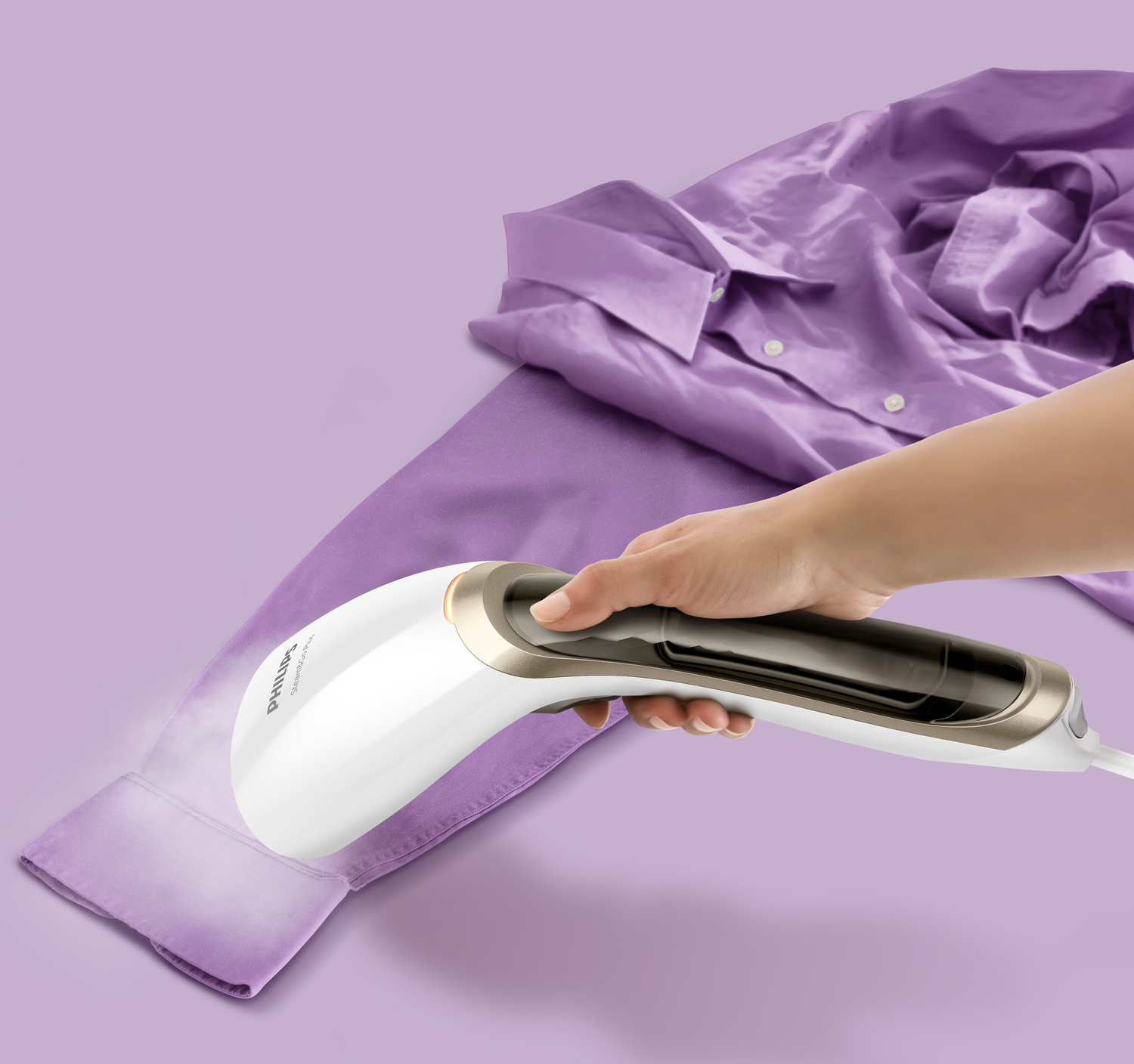 Philips Steam&Go GC368/18 garment steamer Handheld garment steamer – image 8